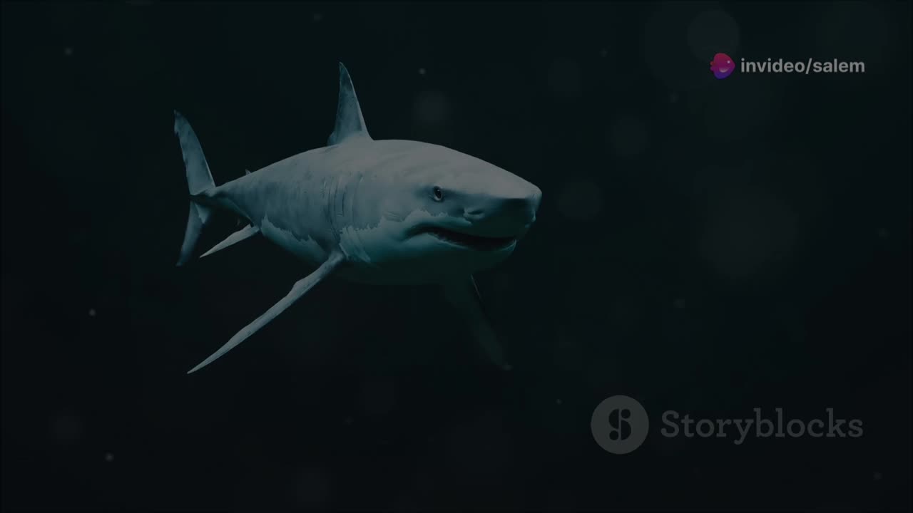 White shark 1