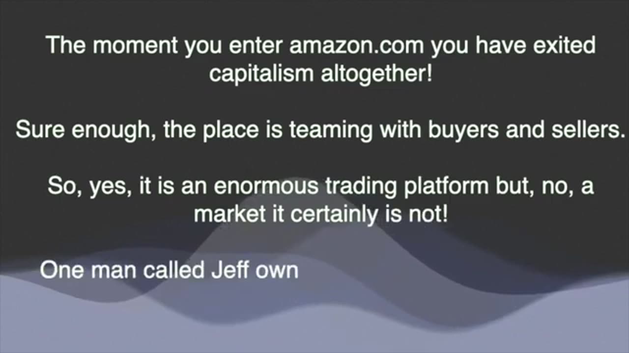 What Is Technofeudalism, Explained By Yanis Varoufakis