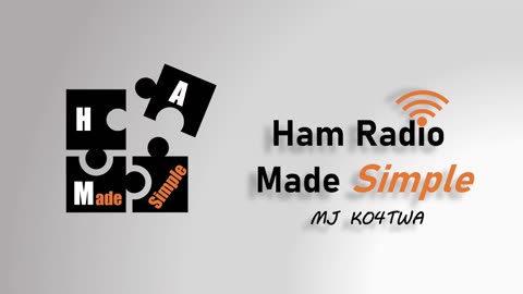 Basic Intro To Ham Radio For Beginners - Episode 1