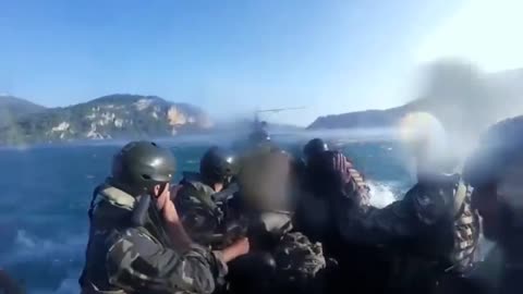 JUSTICE IS COMING - GOD BLESS THE MILITARY