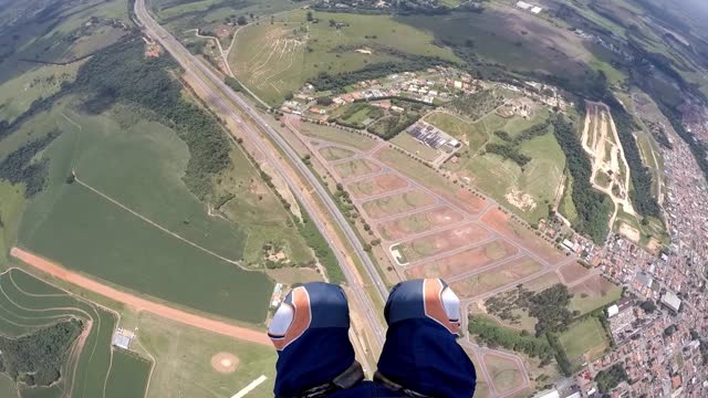 Parachute Skydiving 3