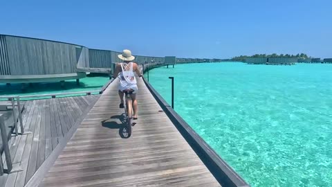 Ritz Carlton Maldives, Fari Islands