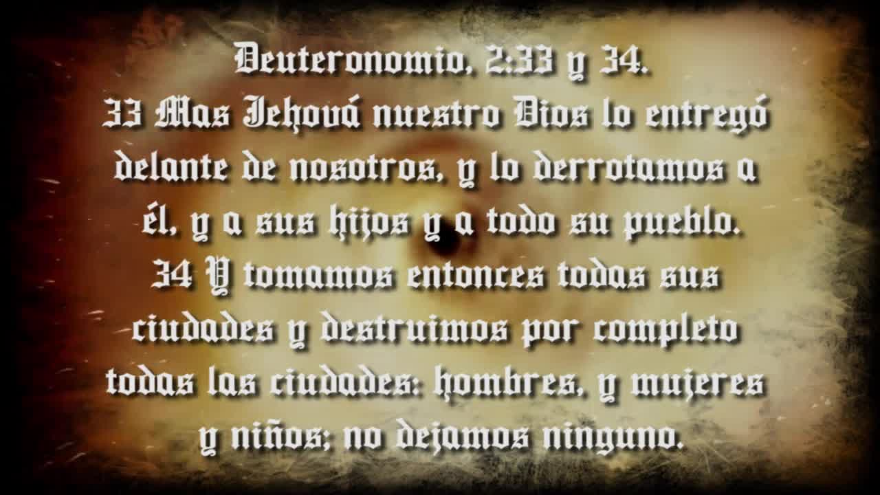 top 10 Jehová arrebatandole la vida a seres humanos cantidades no mencionadas