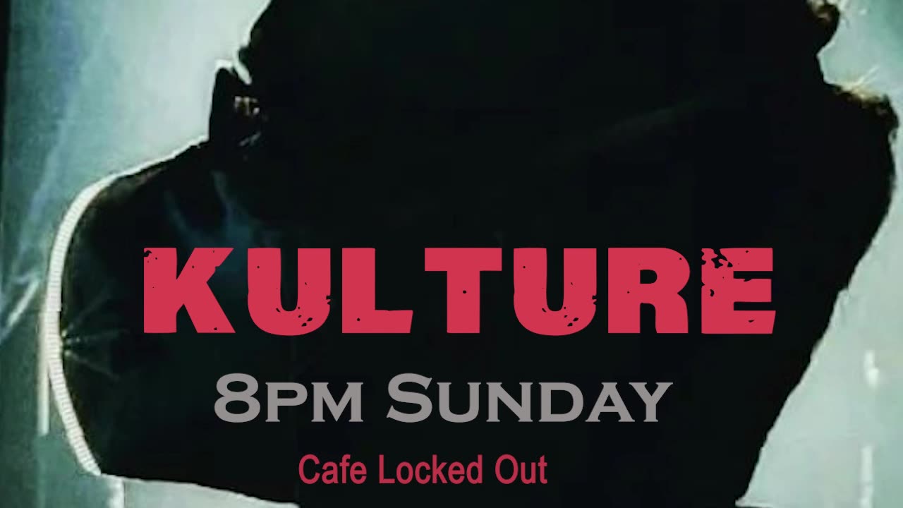 KULTURE Ep #3 ARISE POETS. . . Cafe Locked Out