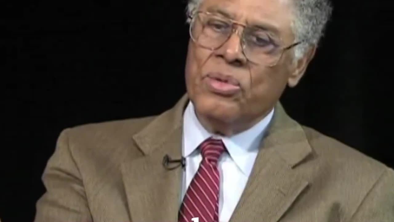 Thomas Sowell: We're raising whole generations who regard facts as more or less optional.