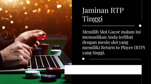 slot gacor malam ini