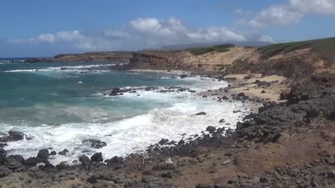 Ho'olehua, HI — Mo'omomi Beach