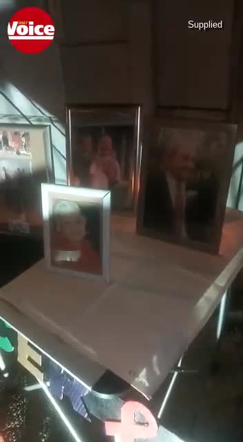 Residents and NHW honour survivors with an all-night patrol