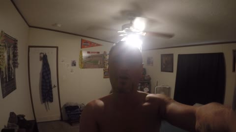 Real live Covid shit