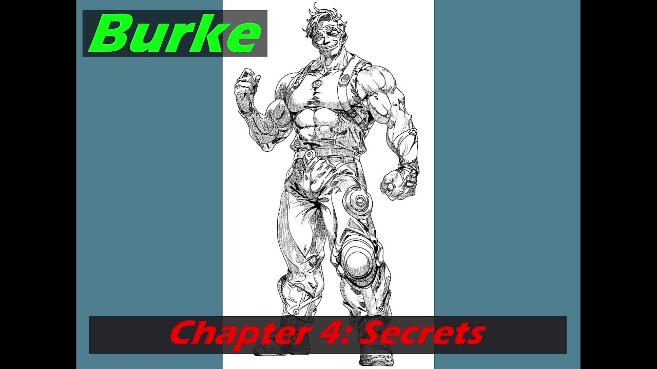 Book 1 Chapter 4: Secrets