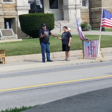 9-11 Demonstration
