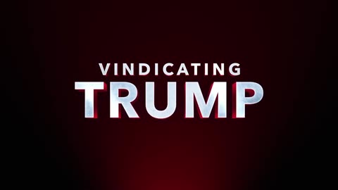 Vindicating Trump - Official Trailer (2024)