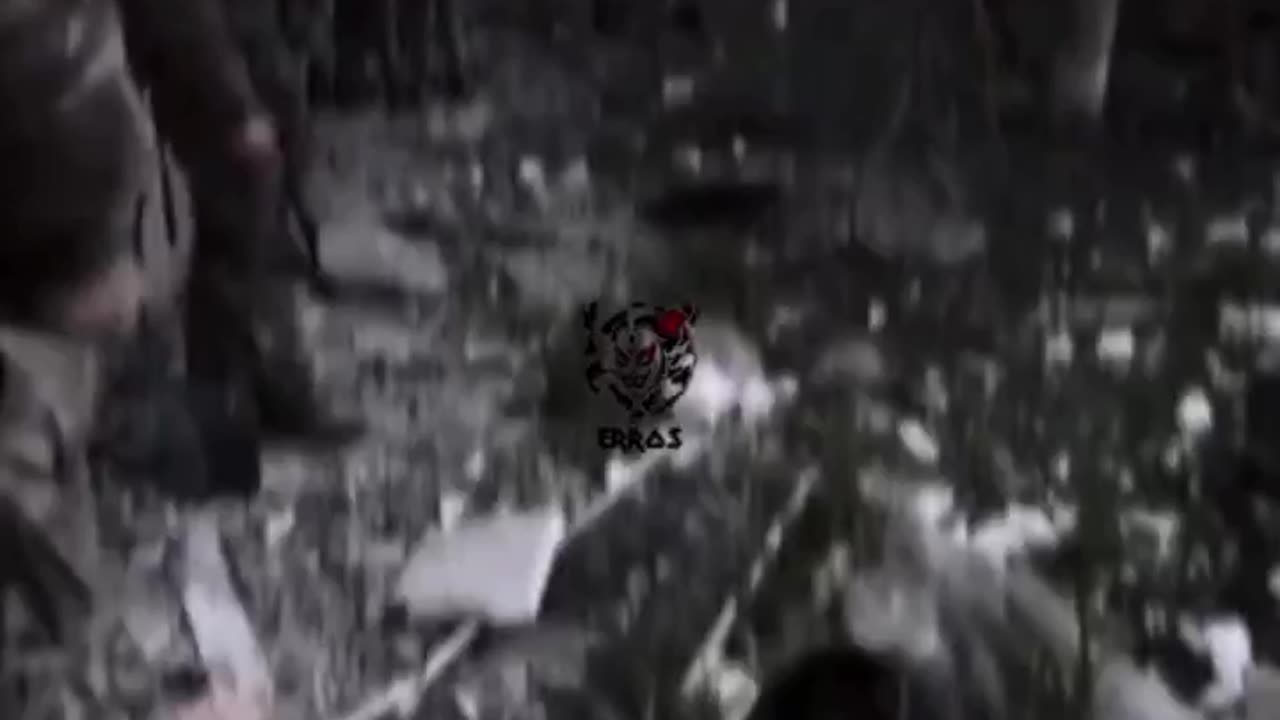 Riding With Ukrainian Special Forces