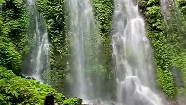 Beautiful Waterfall