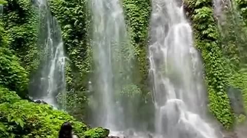 Beautiful Waterfall