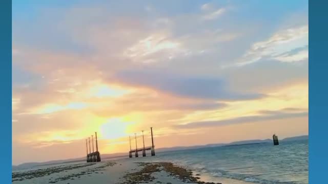 Late Afternoon, Ilha de Itaparica Bahia - Brazil.