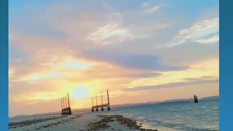 Late Afternoon, Ilha de Itaparica Bahia - Brazil.