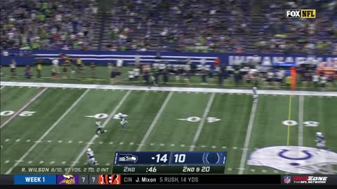 Funny number scores a touchdown!!