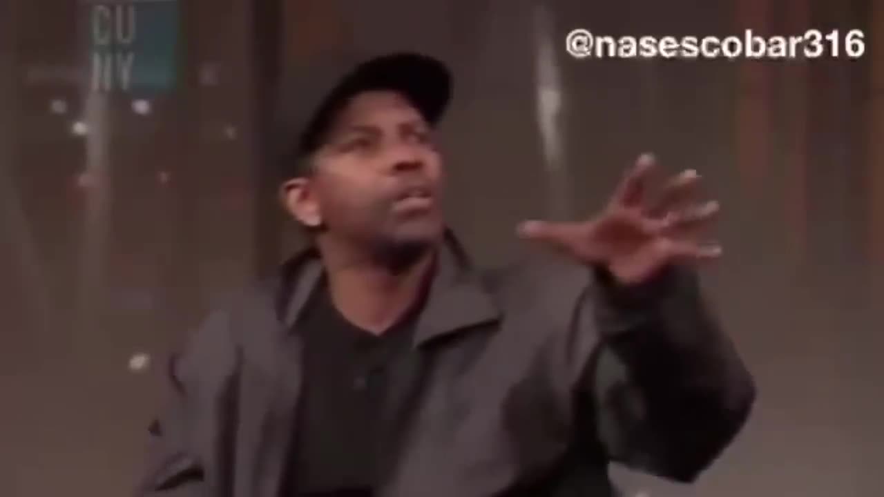 Old Video Of Denzel Washington CONFIRMS Katt Williams Is RIGHT