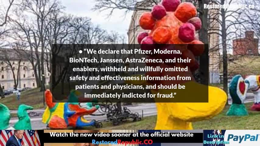 RESTORED REPUBLIC UPDATES 6/6/2022.