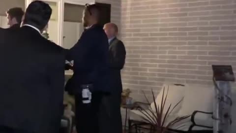 Kamala Harris Found Faking Door Knocking Video!