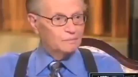 Before Muammar Gaddafi Was Murdered He Exposed