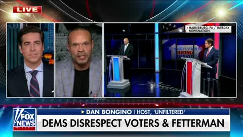 BREAKING NEWS: DEMS DISRESPECT VOTERS & FETTERMAN