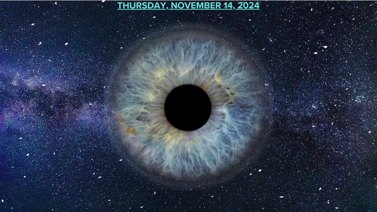 (Almost) All-In Thursday! ~ Numerology Energies for November 14, 2024