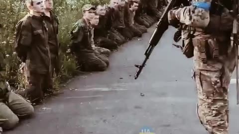 Incredible Amounts of Russian Soldiers Continue to Surrender in Kursk