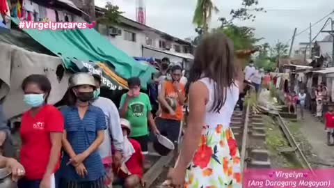 THE GOOD HUMANITY DOING .