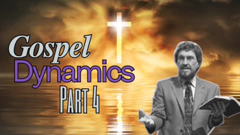 Gospel Dynamics - PART 4 | T.L. Osborn (AUDIO ONLY)