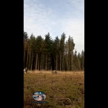 Filming with the GoPro at an ancient site