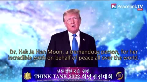 Trump Moon on 9.11.21