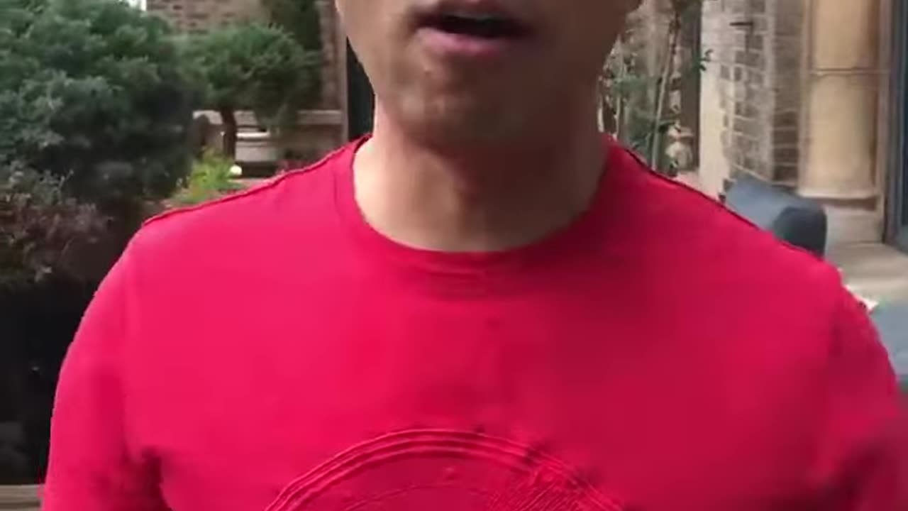 20170918文贵先生视频：在安全屋准备全球发布会资料 担心中国大乱
