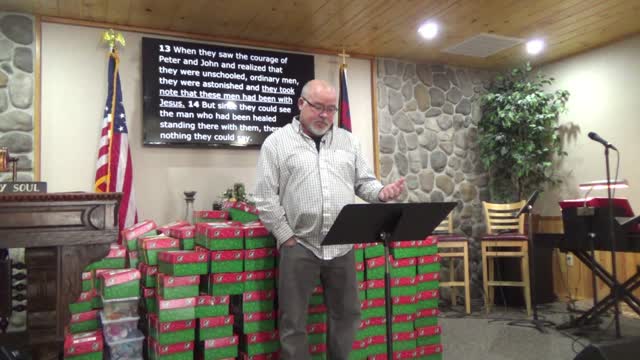 Sierra Christian Church Sunday Sermon 11-13-2022