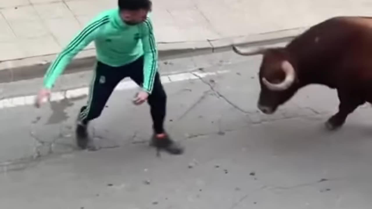 The Balls on this Man