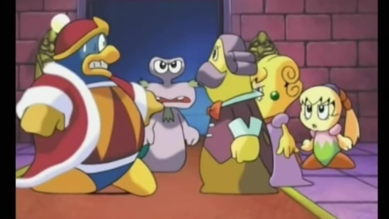 Kirby right back at ya episode 12