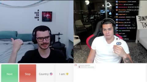 Sneako exposes fan LIVE