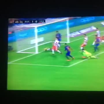Rafinha incredible goal vs Granada