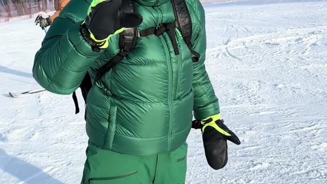 ski demo