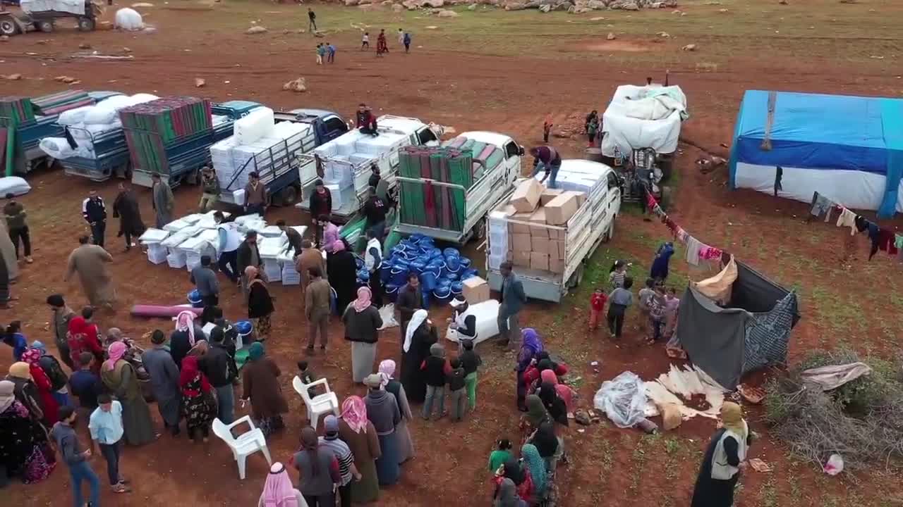 Syria: 10 Years of Conflict