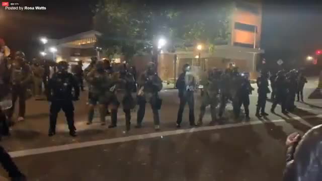 BLM & Antifa Riots 2020 - 2020-08-21-07-23-36-Fire-down-the-street--Portland.mp4