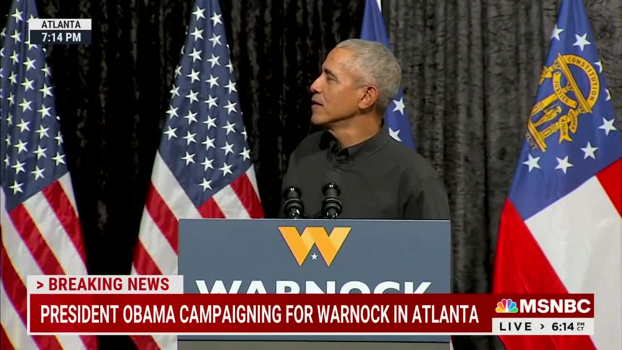 Did Obama's Freudian Slip Reveal How He Really Feels About 'Uncle Joe'?