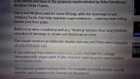 How Meghan Markle feels about losing Frogmore