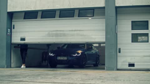 Pure Driving Dynamics | The BMW i4 M50 at the Salzburgring