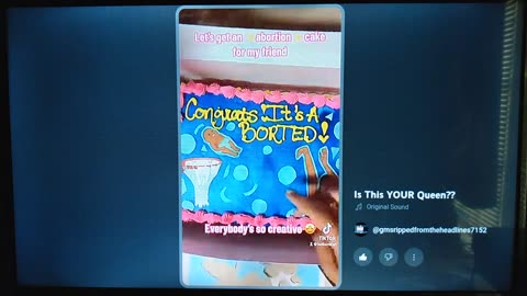 IS THIS YOUR QUEEN??- GMSRIPPEDFROMTHEHEADLINES