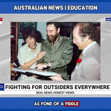 Australia Roast Justin Trudeau