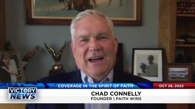 VICTORY News 10/28/22 -11a.m: Speaker Pelosi's Husband Attacked During Home "Intrusion"