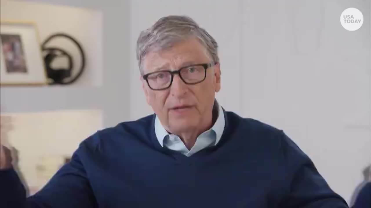 Bill Gates: 'For Every Disease Without Vaccines, We'll Try mRNA—Just Need to Mess Around'