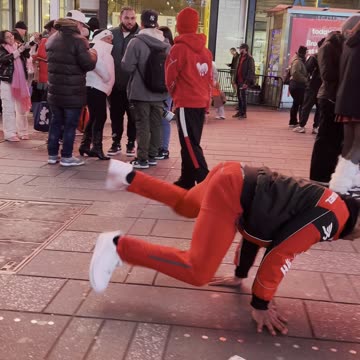 DO THAT CHA CHA🕺🏾